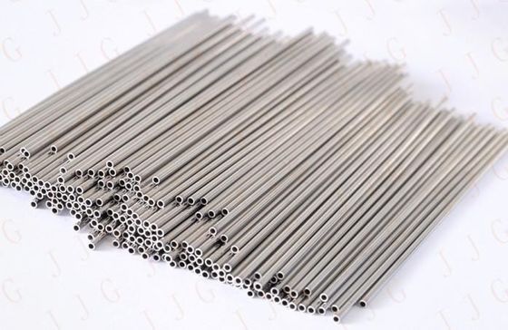 Small Diameter 316 ERW Stainless Steel Capillary Tube